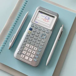 Texas Instruments® TI-84 Plus CE Color Graphing Calculator, Fractal Frost