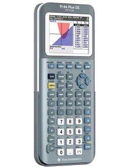 Texas Instruments® TI-84 Plus CE Color Graphing Calculator, Fractal Frost