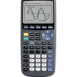 Texas Instruments® TI-83 Plus Graphing Calculator