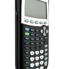 Texas Instruments® TI-84 Plus Graphing Calculator, Black/Silver/White