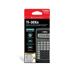 Texas Instruments® TI-30Xa Scientific Calculator