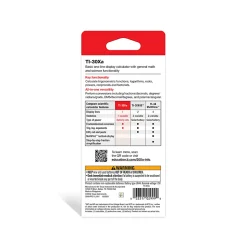 Texas Instruments® TI-30Xa Scientific Calculator