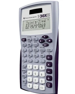 Texas Instruments® TI-30XIIS Scientific Calculator, Lavender