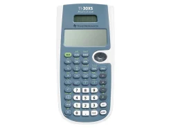 Texas Instruments® TI-30XS MultiView Scientific Calculator, Blue