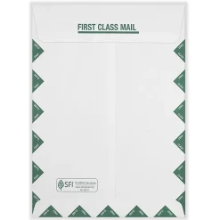 TFP Data Systems UB04 Hospital Claim Envelopes, Box Of 500
