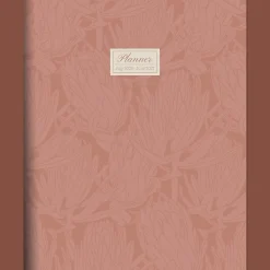 2026-2027, TF Publishing Always Pick Pink Large Monthly Planner, 11" x 9", July 2026 to June 2027