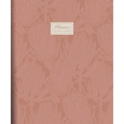 2026-2027, TF Publishing  Always Pick Pink Large Monthly Planner, 11