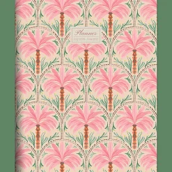 2026-2027, TF Publishing Exotic Palms Large Monthly Planner, 11