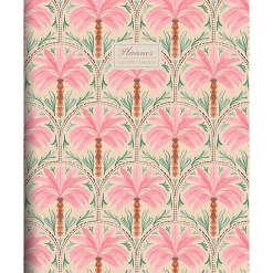 2026-2027, TF Publishing Exotic Palms Large Monthly Planner, 11