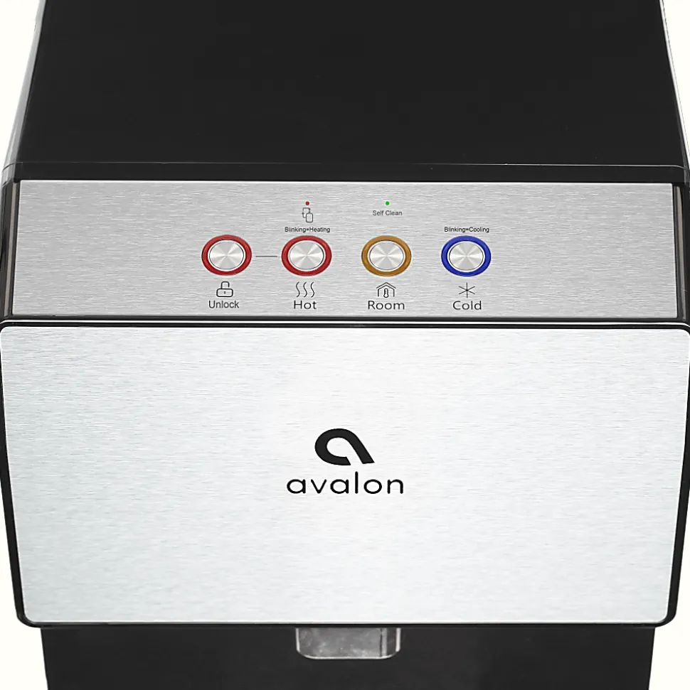 The Avalon Electric Bottom Loading Water Cooler Dispsenser