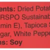 The Good Crisp Company Potato Crisps, Classic Original, 5.6 Oz, Total Qty 8