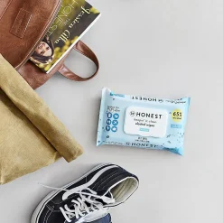 The Honest Company Sanitizing Wipes, Unscented, Case Of 50 Wipes