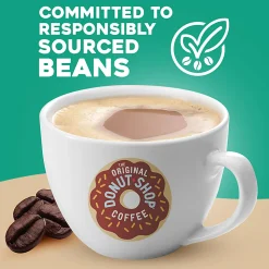 The Original Donut Shop Decaf Keurig Single-Serve K-Cup Pods, Medium Roast, 24 Pods Per Pack, Case Of 4 Packs