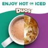 The Original Donut Shop Duos Nutty + Caramel Keurig Single-Serve K-Cup Pods, Medium Roast, 24 Pods Per Pack, Case Of 4 Packs