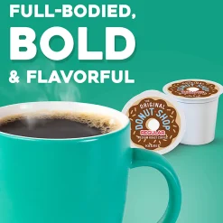 The Original Donut Shop® Single-Serve Coffee K-Cup®, Classic, 96 Count, 4 Boxes of 24