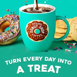 The Original Donut Shop® Single-Serve Coffee K-Cup®, Classic, 96 Count, 4 Boxes of 24