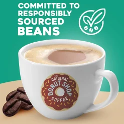 The Original Donut Shop® Single-Serve Coffee K-Cup®, Classic, 96 Count, 4 Boxes of 24