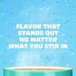 The Original Donut Shop® Single-Serve K-Cup®, 1-Step Vanilla Latte, Carton of 20