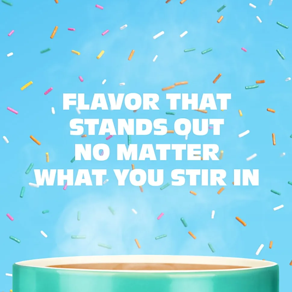 The Original Donut Shop® Single-Serve K-Cup®, 1-Step Vanilla Latte, Carton of 20