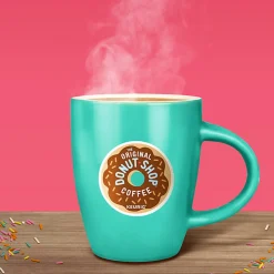 The Original Donut Shop® Single-Serve K-Cup®, 1-Step Vanilla Latte, Carton of 20