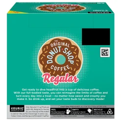 The Original Donut Shop® Single-Serve Coffee K-Cup®, Medium Roast, Carton Of 48