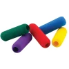 The Pencil Grip™ Foam Pencil Grips, 1 1/2", Assorted Colors, 36 Per Bag, Pack Of 2 Bags