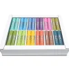 The Pencil Grip Kwik Stix Tempera Paint Sticks, Pastel Colors, Pack Of 72 Sticks