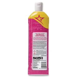 The Pink Stuff Miracle Cream Cleaner, Fruity Scent, 16.9 oz Bottle, 6/Carton