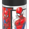 Thermos® Stainless-Steel Funtainer Bottle, 12 Oz, Spider-Man