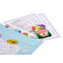 The top 8 World's Favorite Colors in Crayola crayons! The Coloring pages inspired by the World's Favorite Colors program!