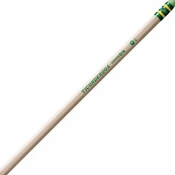 Ticonderoga® EnviroStik® Pencils, Presharpened, #2 Lead, Soft, Pack of 12