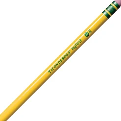 Ticonderoga® My First Beginners' Elementary Pencils, HB Lead, Pack of 12