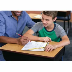 Ticonderoga® My First Tri-Write Triangular No. 2 Pencils, #2 Lead, Soft, Pack of 36