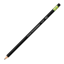 Ticonderoga® Pencil, #2 Lead, Soft, Pack of 24