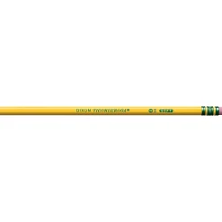 Ticonderoga® Pencil, #2 Lead, Soft, Pack of 12