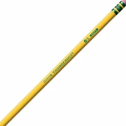 Ticonderoga® #2 Pencils, #2 Lead, Soft, Pack of 72