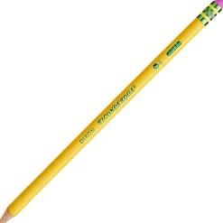 Ticonderoga® Pencils, Presharpened, #2 Lead, Soft, Pack of 18