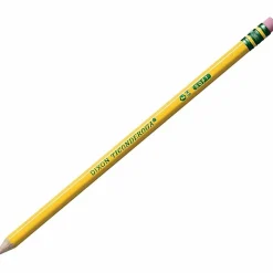 Ticonderoga® Pencils, Presharpened, #2 Lead, Soft, Pack of 18