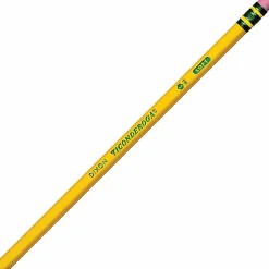 Ticonderoga® Woodcase Pencils, #2 Lead, Soft, Pack of 96