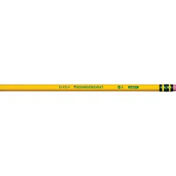 Ticonderoga® Woodcase Pencils, #2 Lead, Soft, Pack of 96
