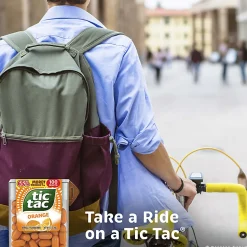 Tic Tac Orange 100 Piece, 1.7 oz