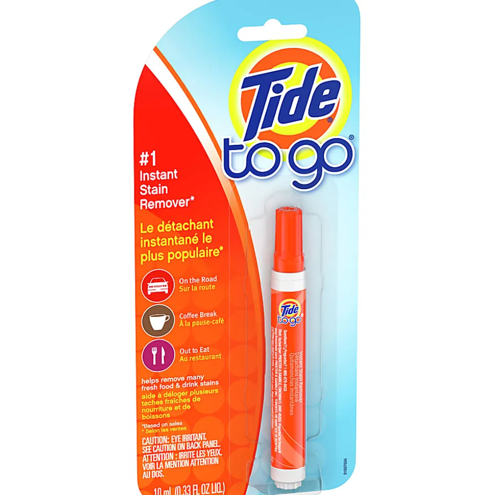 Tide® To Go Instant Stain Remover, 0.33 Oz Tube