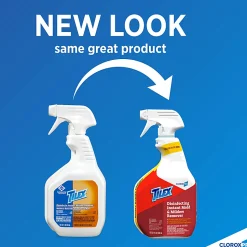 Tilex® Disinfects Instant Mildew Remover, 32 Oz Bottle