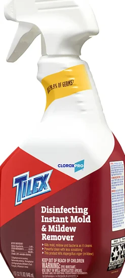 Tilex® Disinfects Instant Mildew Remover, 32 Oz Bottle