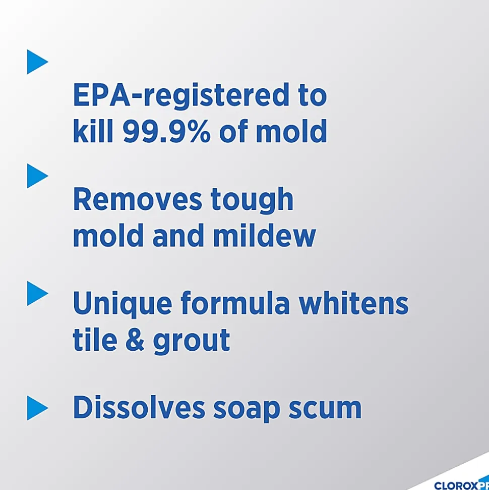 Tilex® Disinfects Instant Mildew Remover, 32 Oz Bottle
