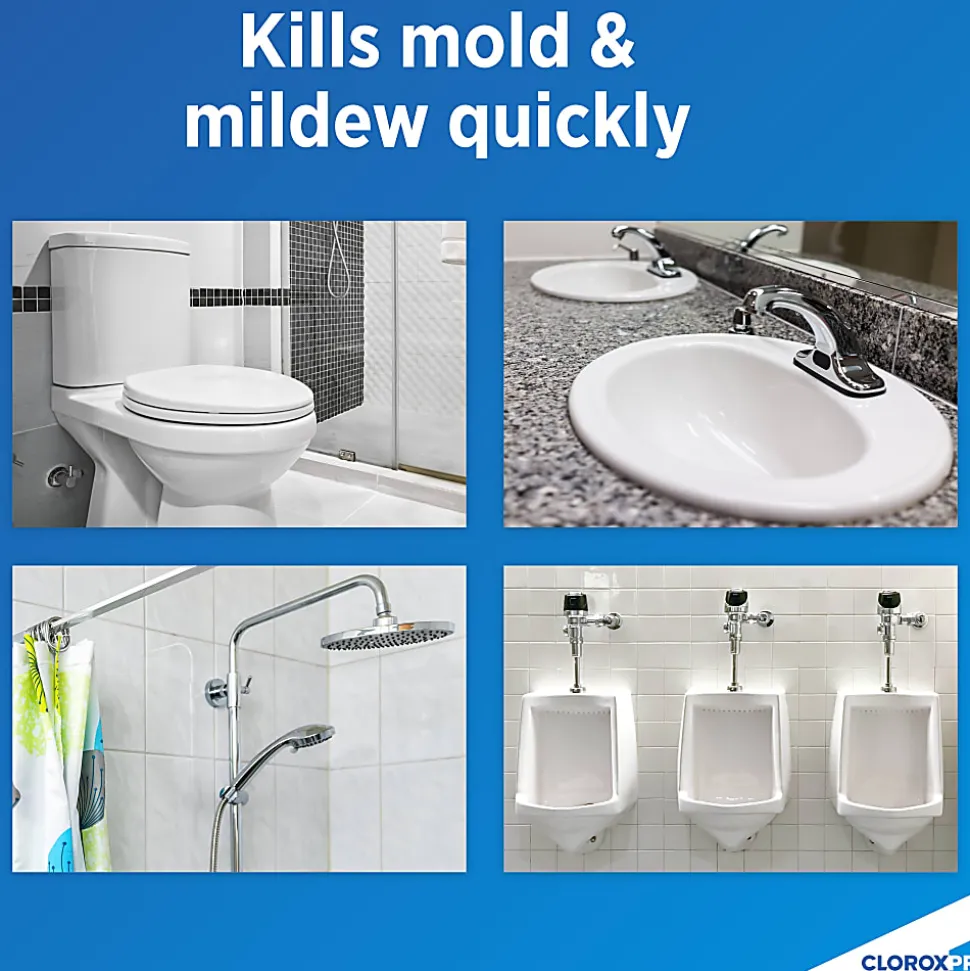 Tilex® Disinfects Instant Mildew Remover, 32 Oz Bottle