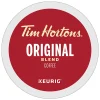 Tim Hortons® Single-Serve Coffee K-Cup® Pods, Original, Carton Of 24