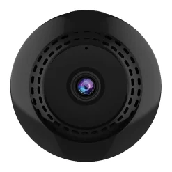 Tokk Cam Wi-Fi 720p Discreet Day/Night Vision Camera, 1-3/4