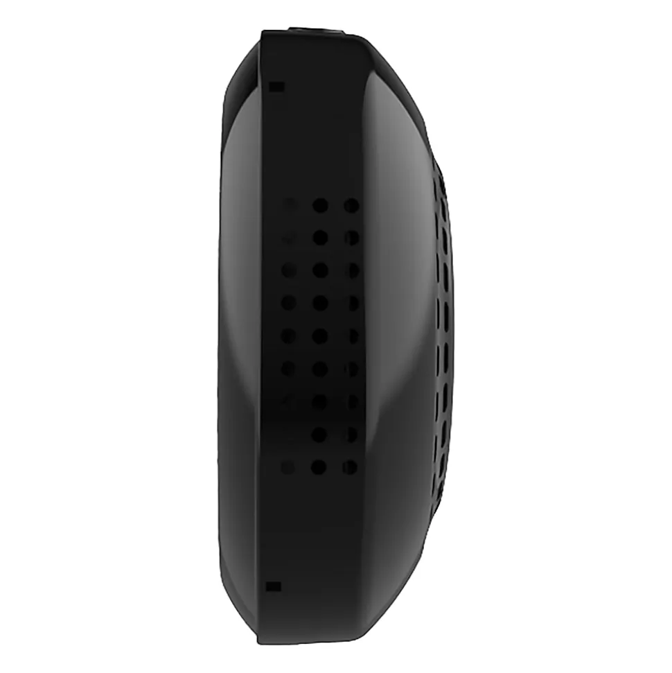 Tokk Cam Wi-Fi 720p Discreet Day/Night Vision Camera, 1-3/4" x 1/2" x 1-3/4", Black