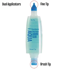 Tombow® Mono® Aqua Liquid Glue, 1.69 Oz., Clear